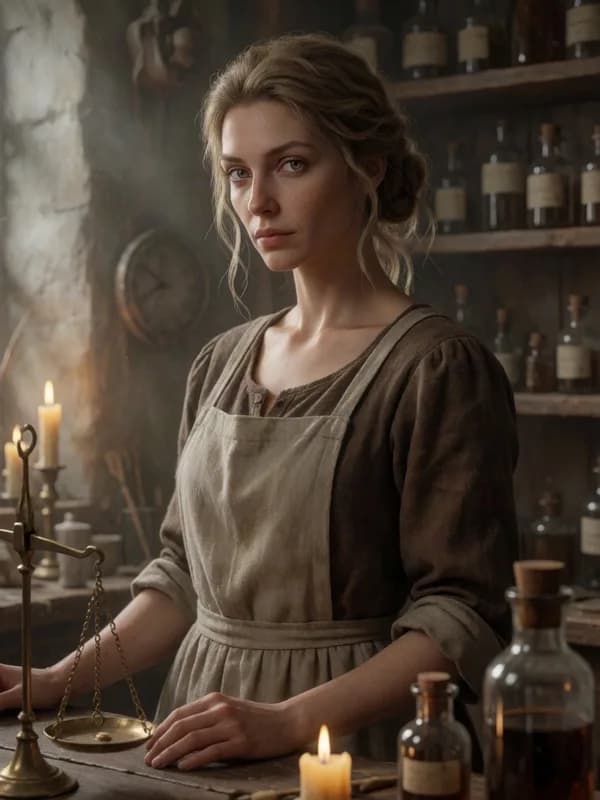 Veronika Bitterbrew