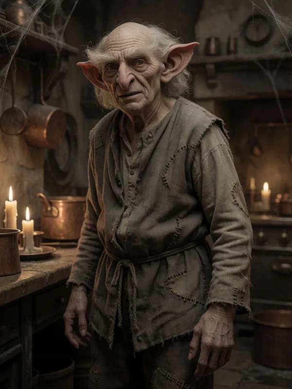Kreacher
