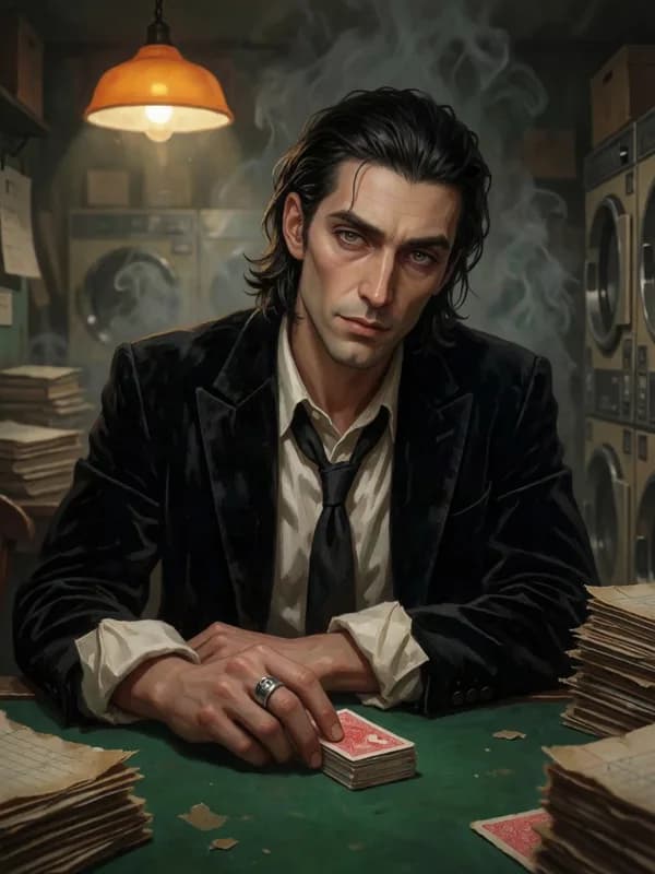 Belial Krueger