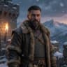 Baron Cormac Dragonhorn