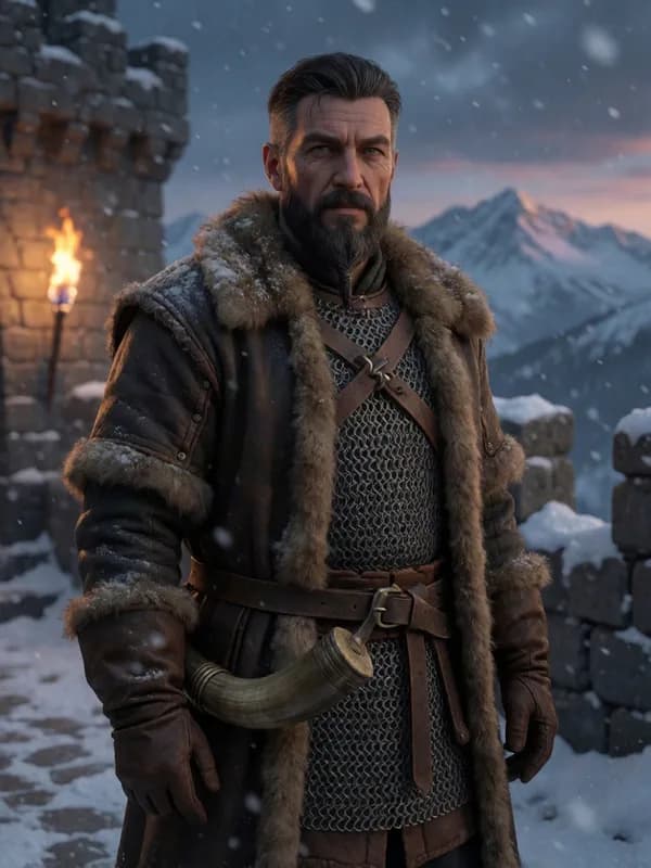 Baron Cormac Dragonhorn