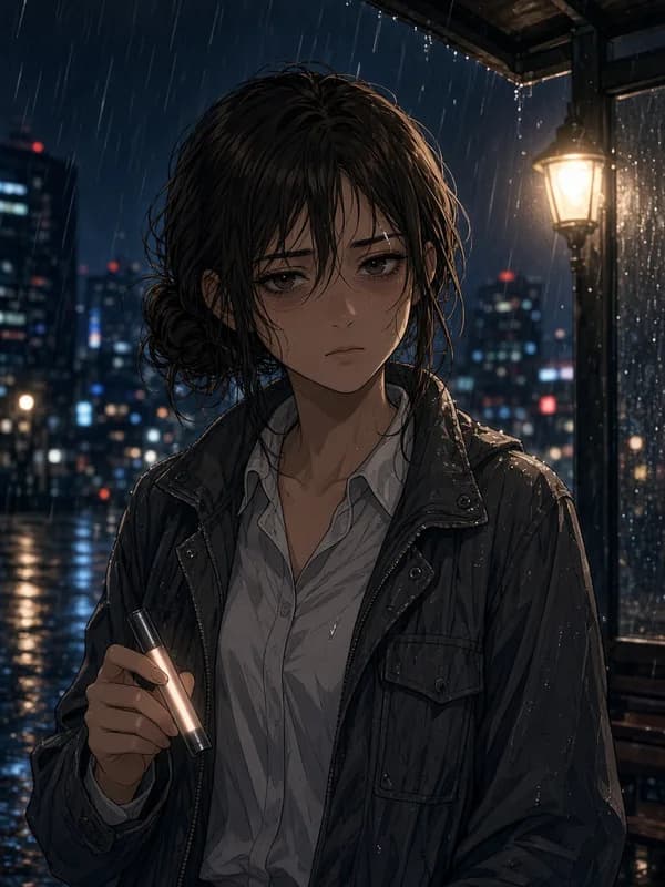 Karin "Lumière" Mochizuki