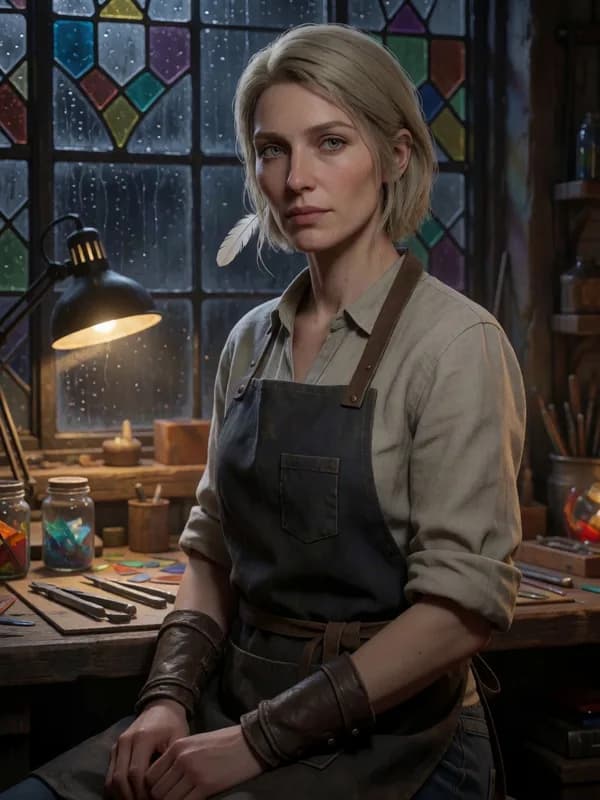 Alba Blanchette