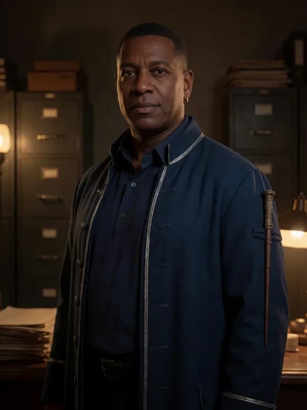 Kingsley Shacklebolt