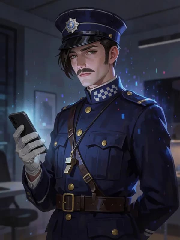 Jeremiah Storm
