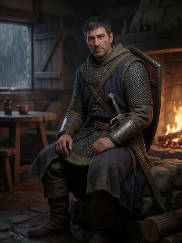 Sir Gauthier de Montfort