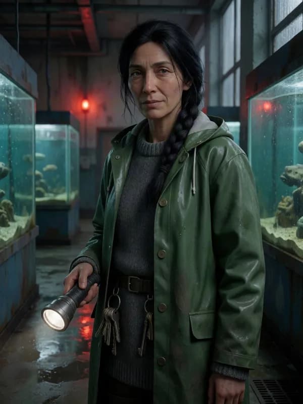 Nerida Voss