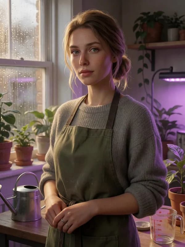 Anisya Topilskaya