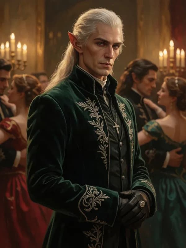 Baron Tarion Silverthorn