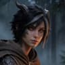 Xylona Ash Tail
