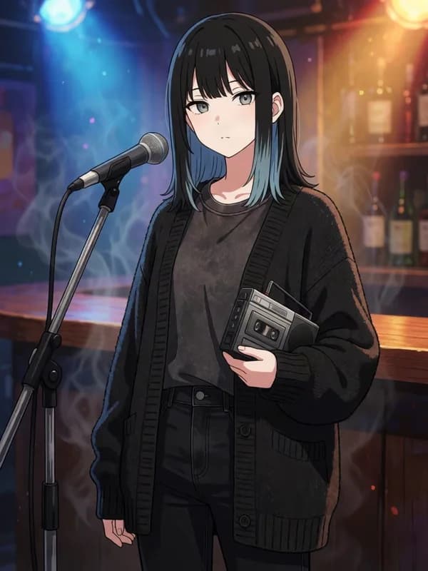 Shiho "Aura" Tsukuyomi