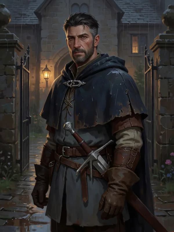 Sir Desmond the Oathbreaker