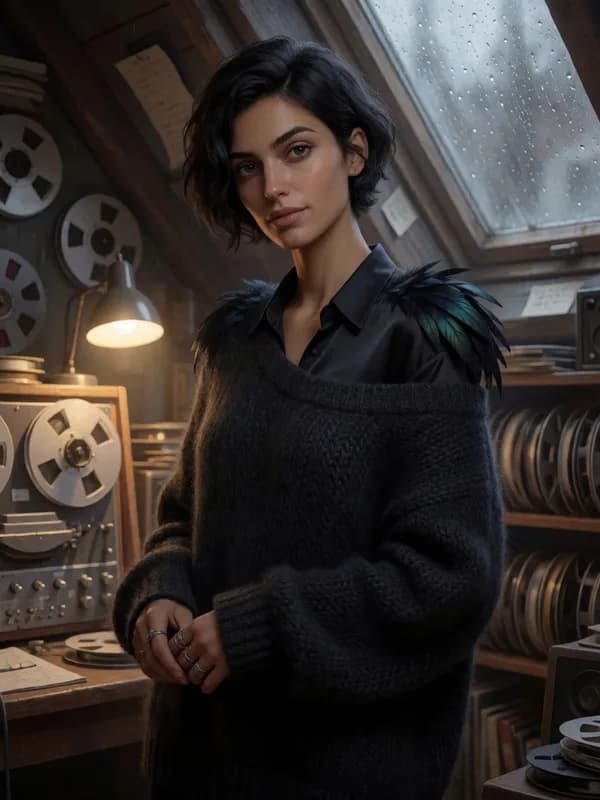 Anahita Zar