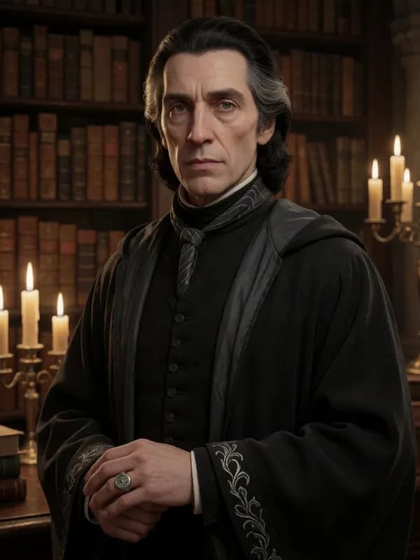 Rodolphus Lestrange