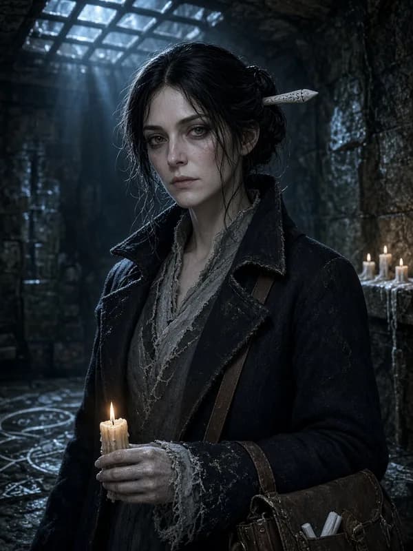 Eleonora of the Chalk Circle