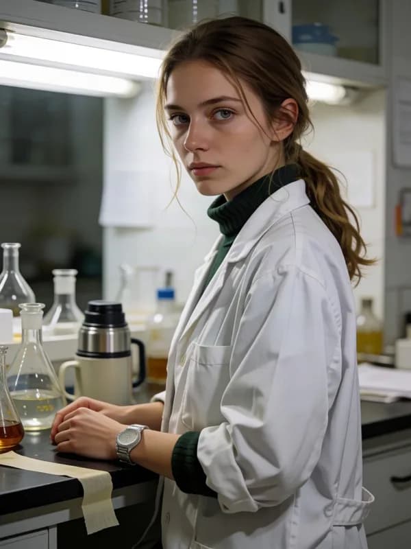 Evelina Rudakova