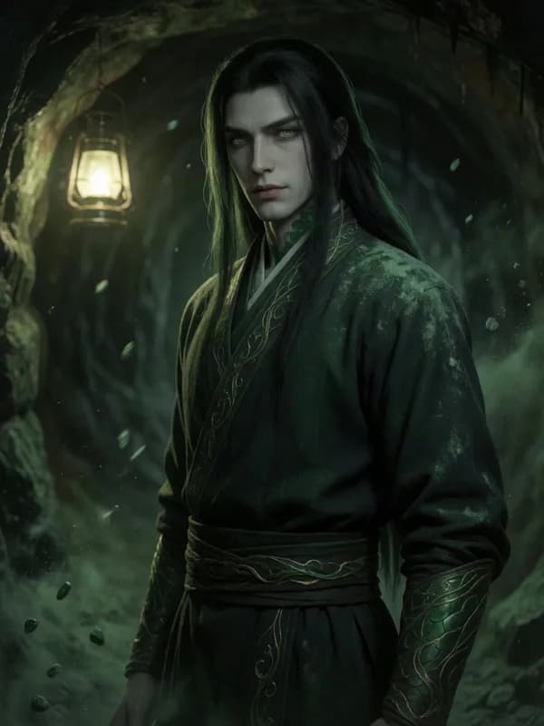 Jade Lord
