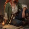 Princesa Lucinda da Casa Dawn
