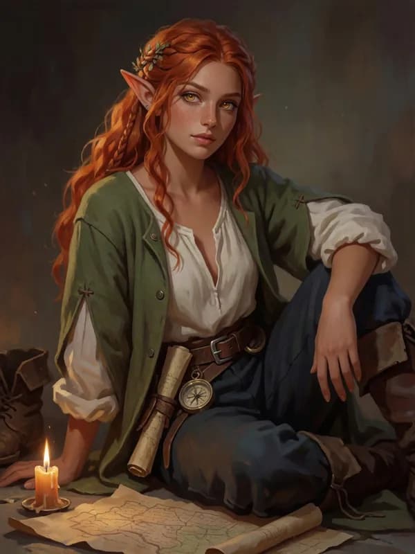 Princesa Lucinda da Casa Dawn