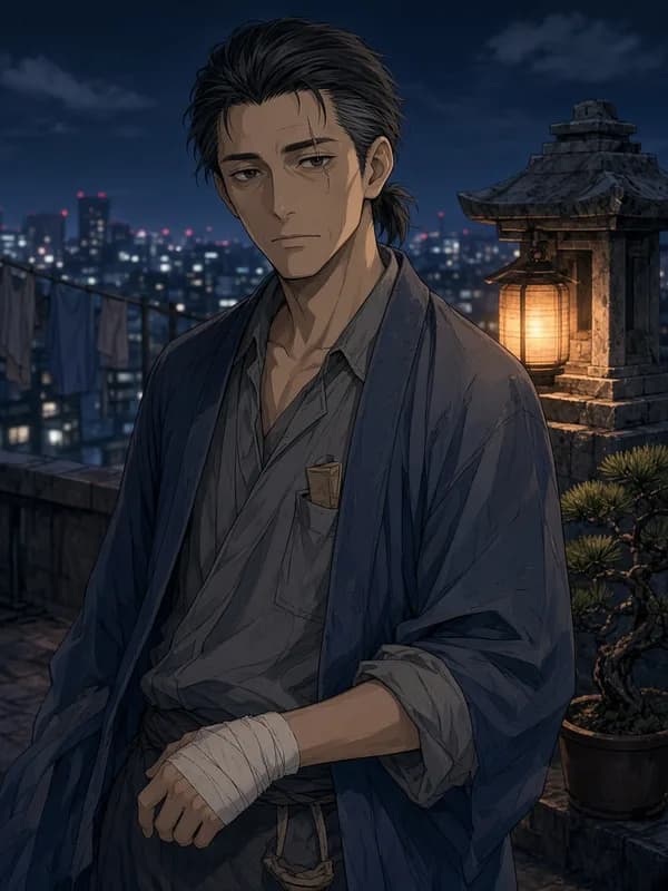 Kiyohara Morihiko