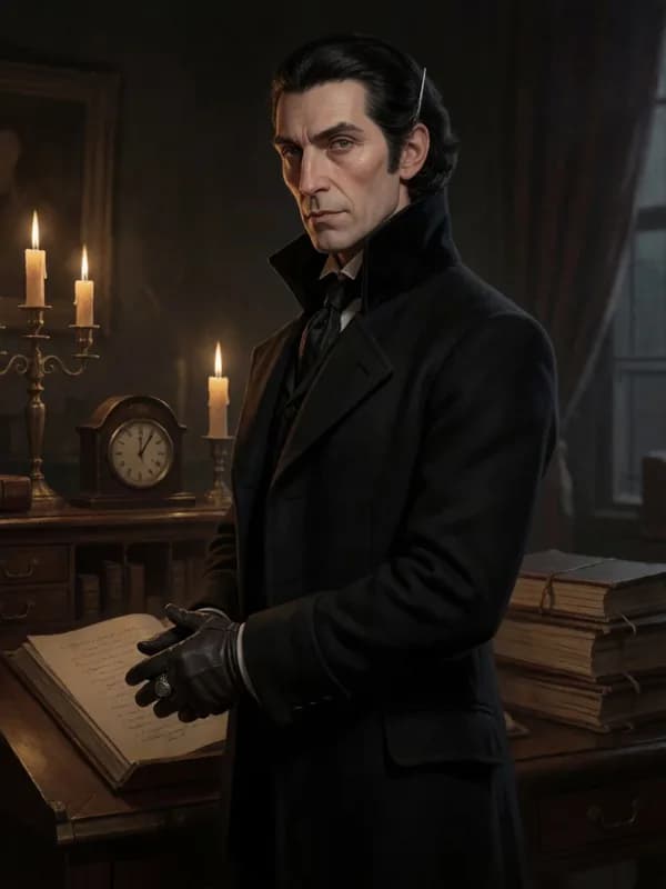 Melchior Blackcollar