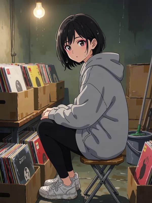 Mio "Candy-Pop" Araki