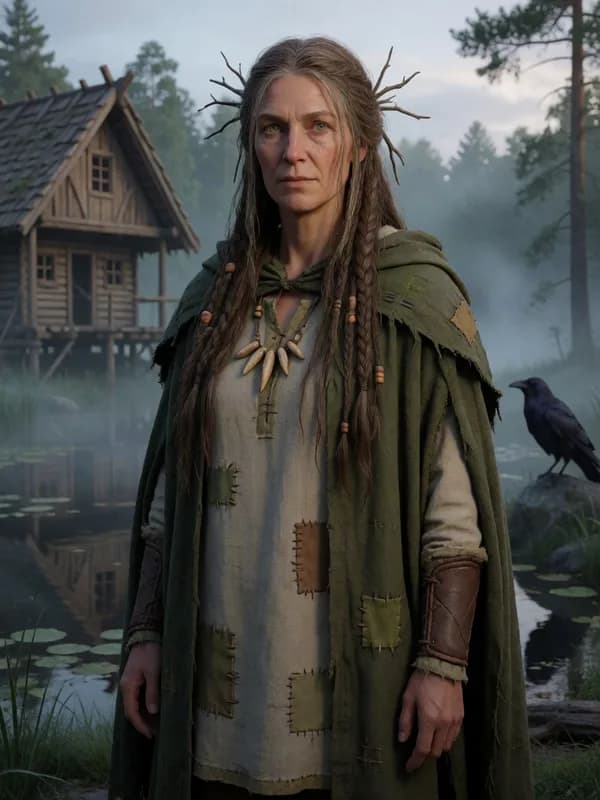 Cordelia Deadpine