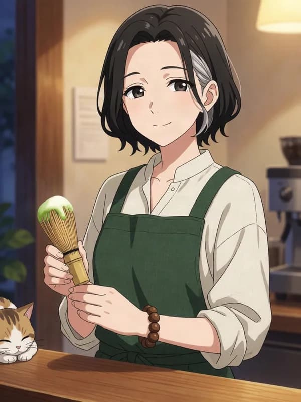 Shizuka Sumida