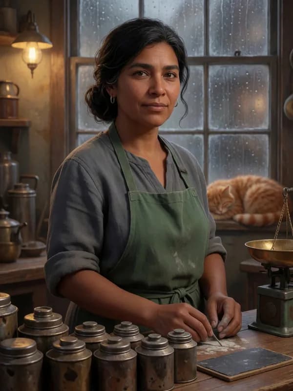 Gita Rao
