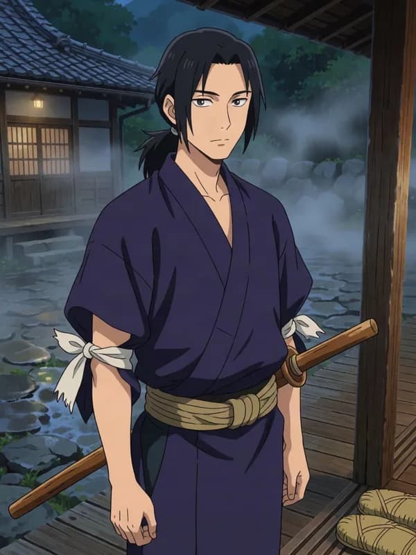 八代 銀郎