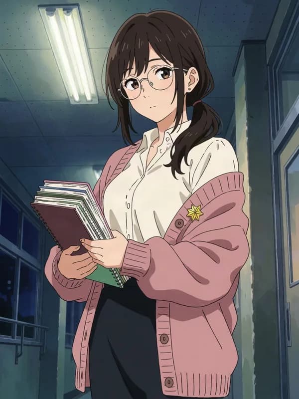 Honami Saeki