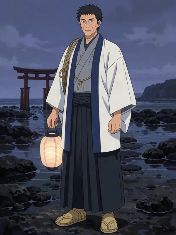 Kurodo Isozaki