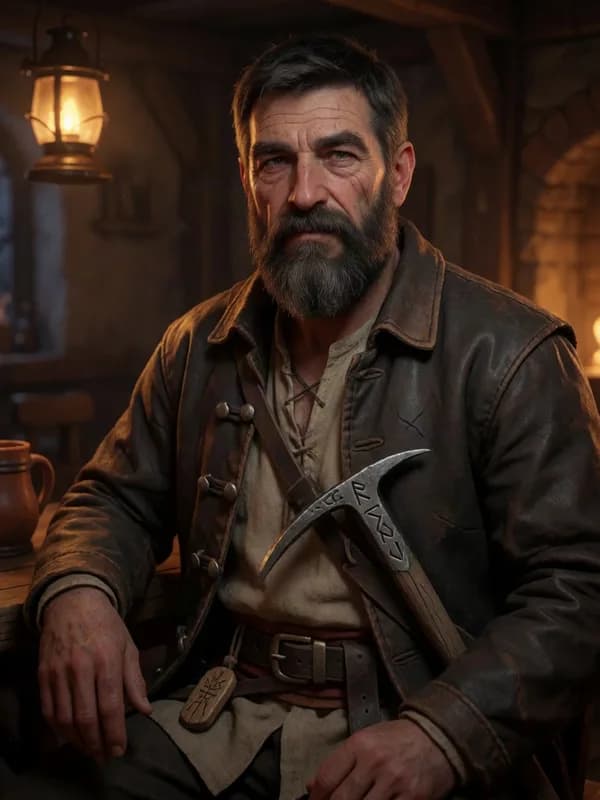 Borislav Stonebreaker