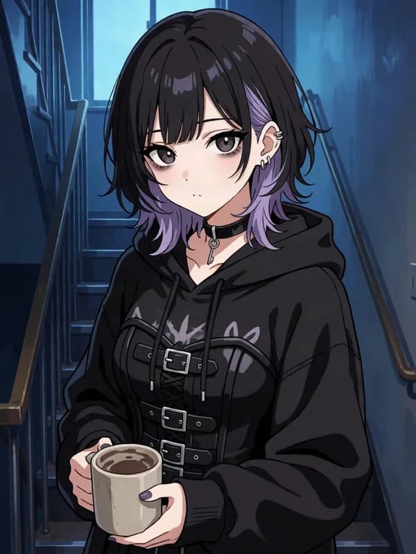 Yuzuki Nanami