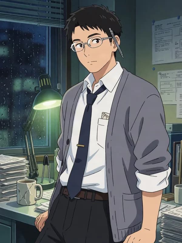 Megumu Morizumi