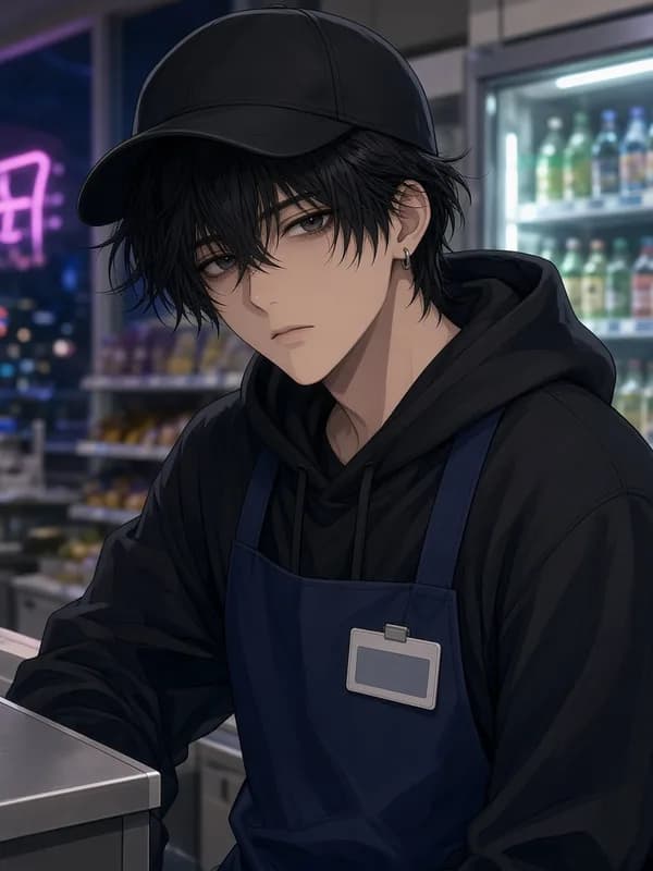 Yuzuru "Overdrive" Kaneko