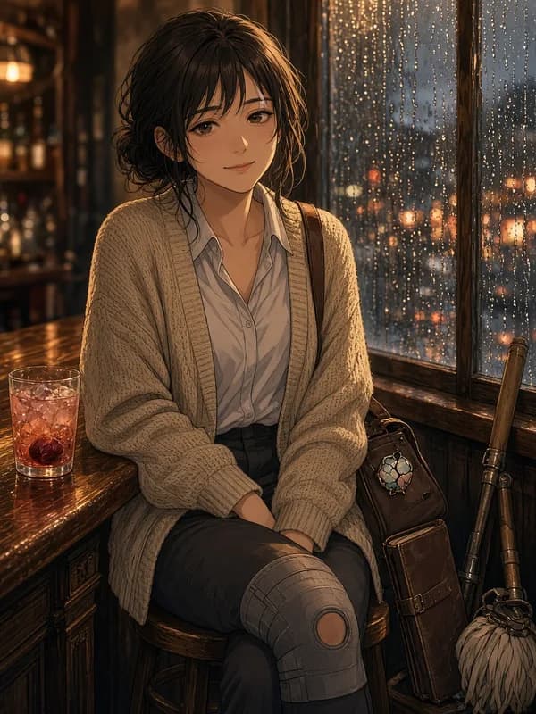 Minako "Chrono Queen" Tanaka