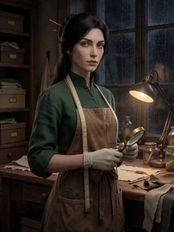 Clarissa Belmont