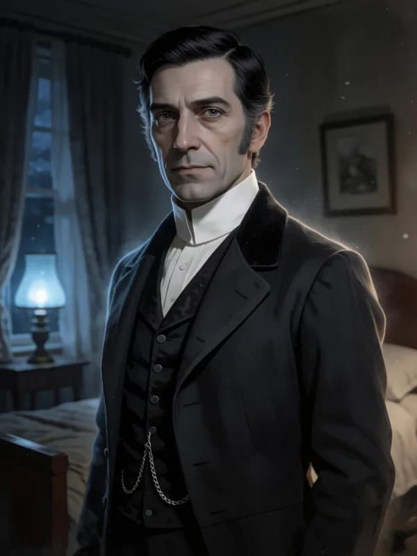 Oswald Blackthorn