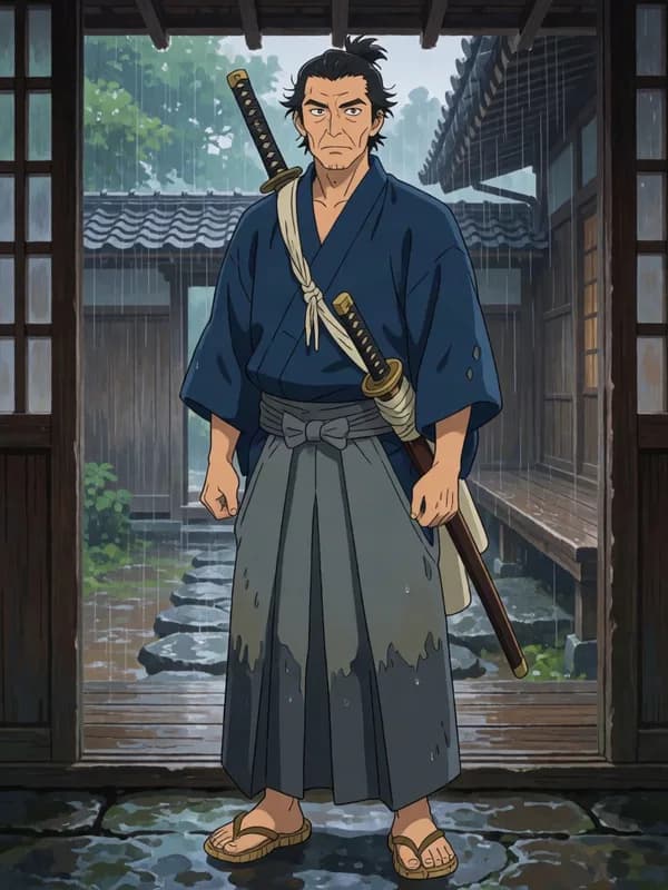 Osamu Matsuoka