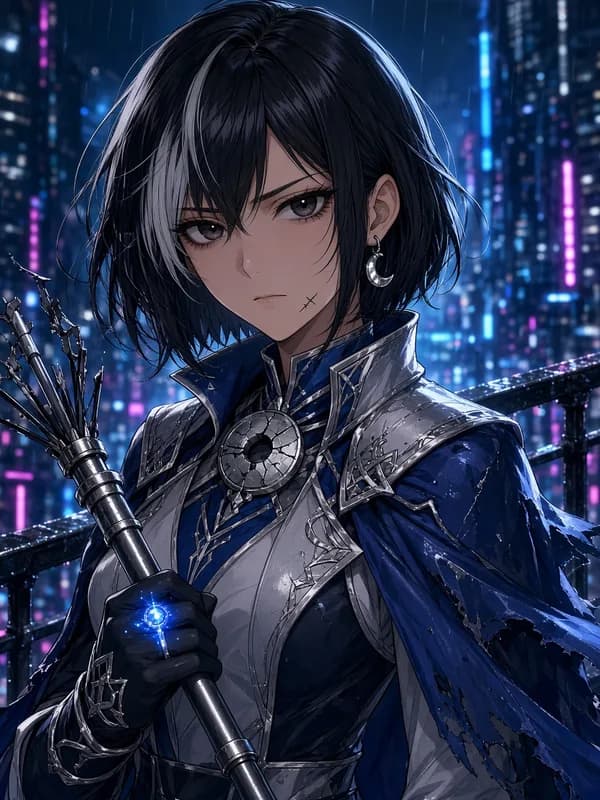 Noriko "Stellaris" Ishizuka