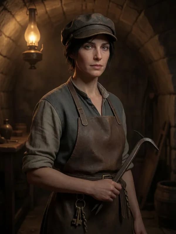 Agatha Mousetrap