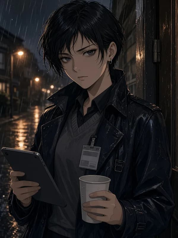 Eri "Midnight" Kurakashi