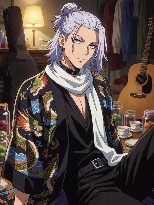 Reiji "Hype" Kamio