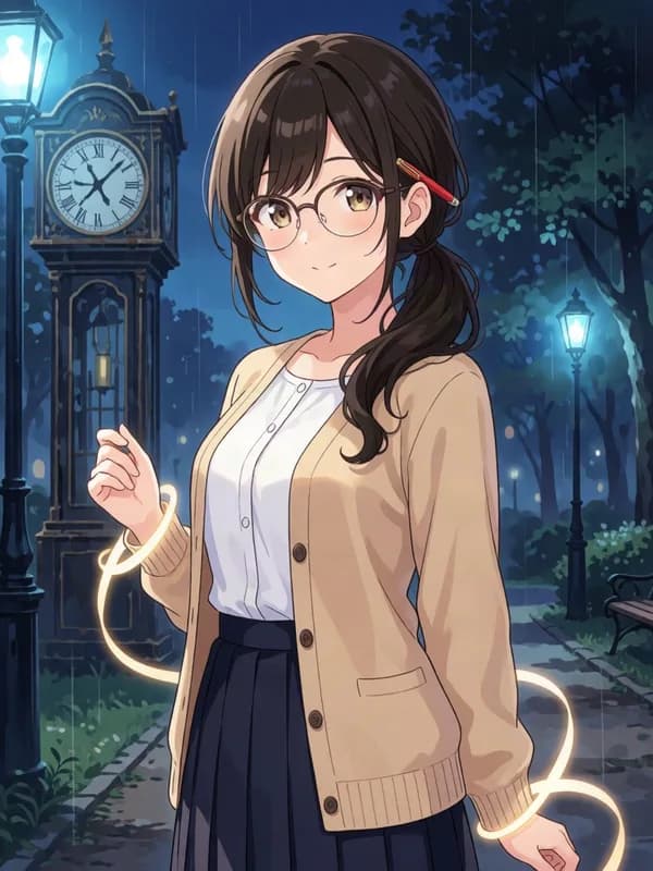 Yukari "Serenity" Nishino