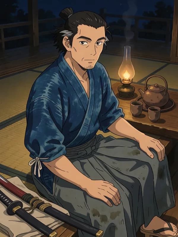 Junsirō Ogasawara