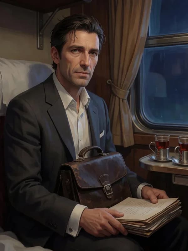 Darius Pozharsky