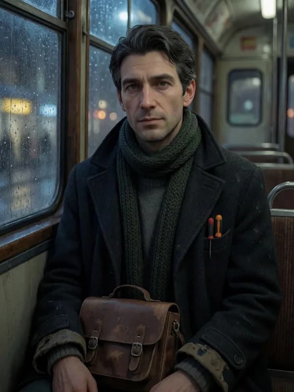 Severin Kraft