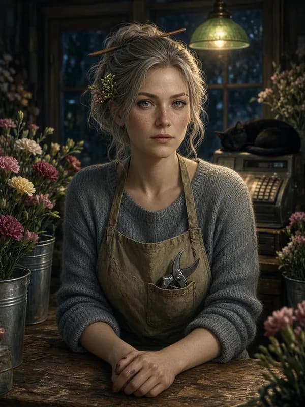 Alma Swenson