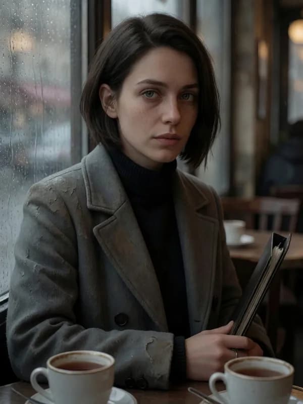 Marisha Dorokhova